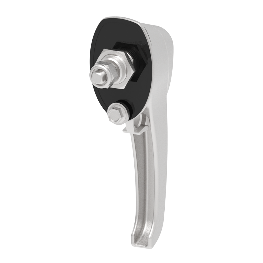 L-handle lock-B-1520-2-A1 Back side