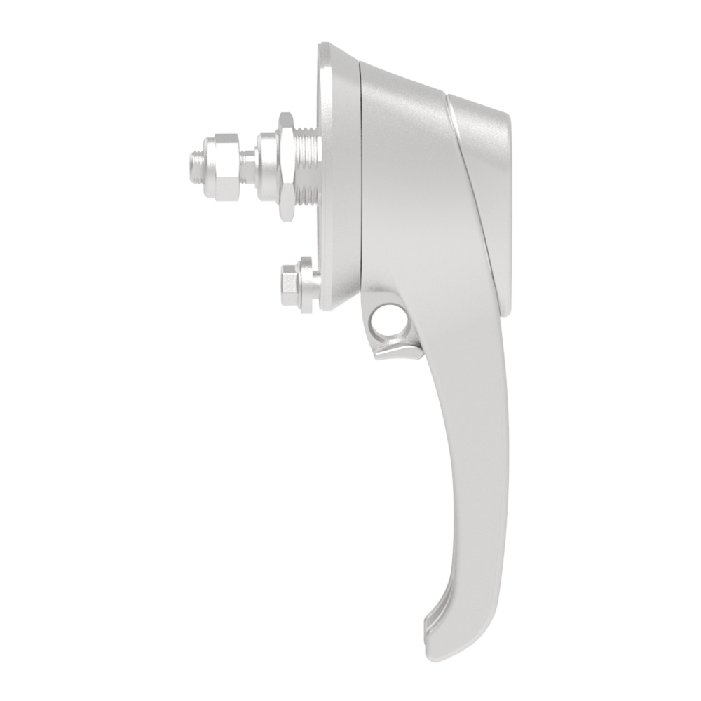 L-handle lock-B-1520-2-A1 Left side