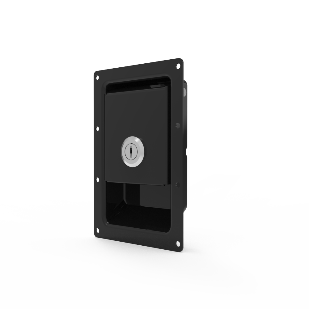 Paddle latch MS919-1-10