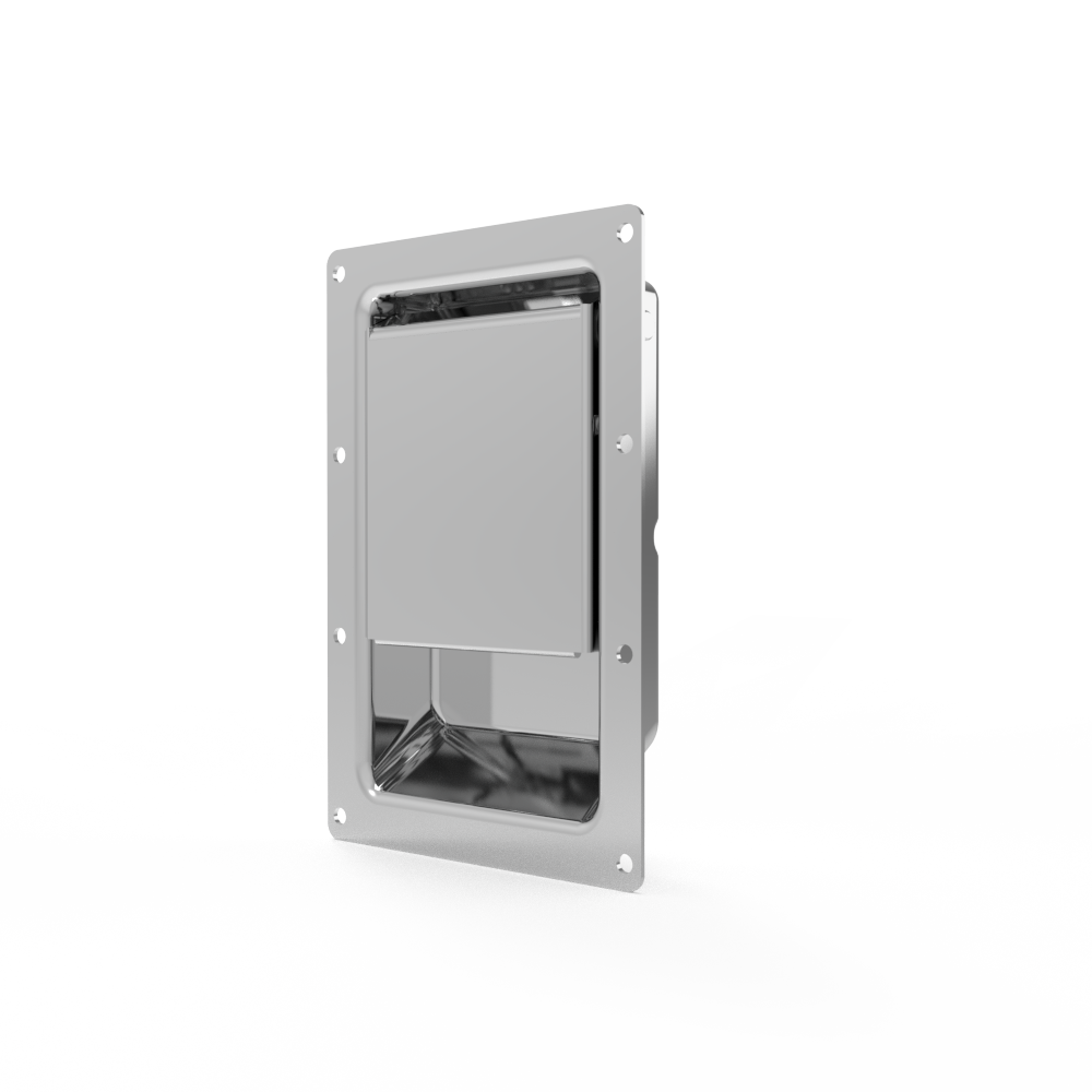 Paddle latch, large MS919-2-A1