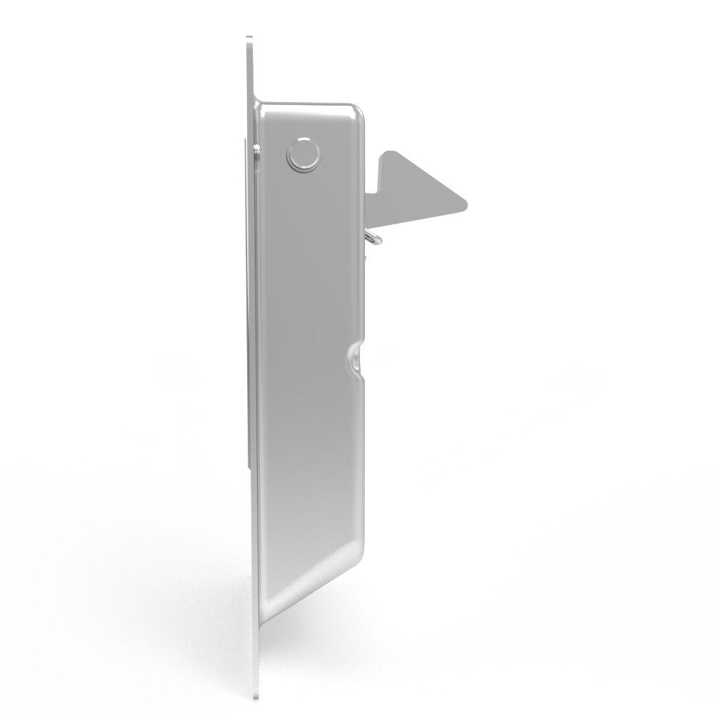 Paddle latch-MS919-2-A1 Left side