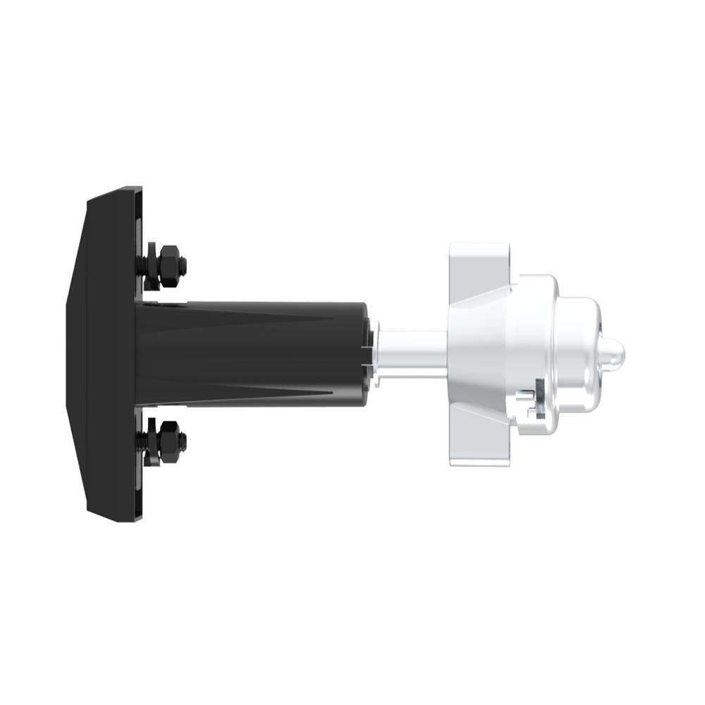 T-handle lock-D7-1001-10 Right side