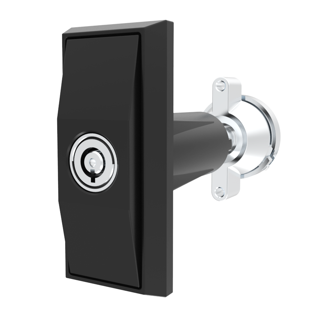 T-handle lock-D7-1001-10 Sides
