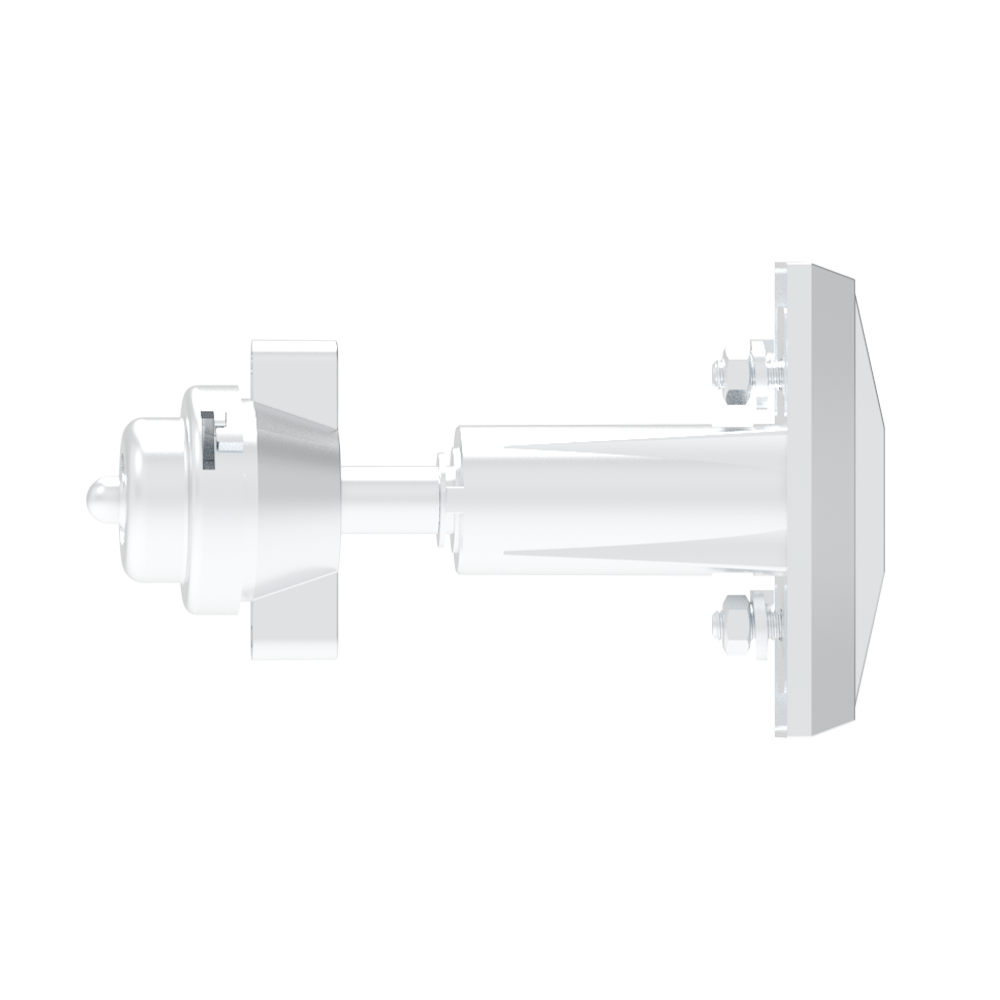T-handle lock-D7-1001-20 Left side
