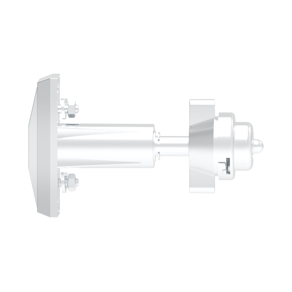 T-handle lock-D7-1001-20 Right side