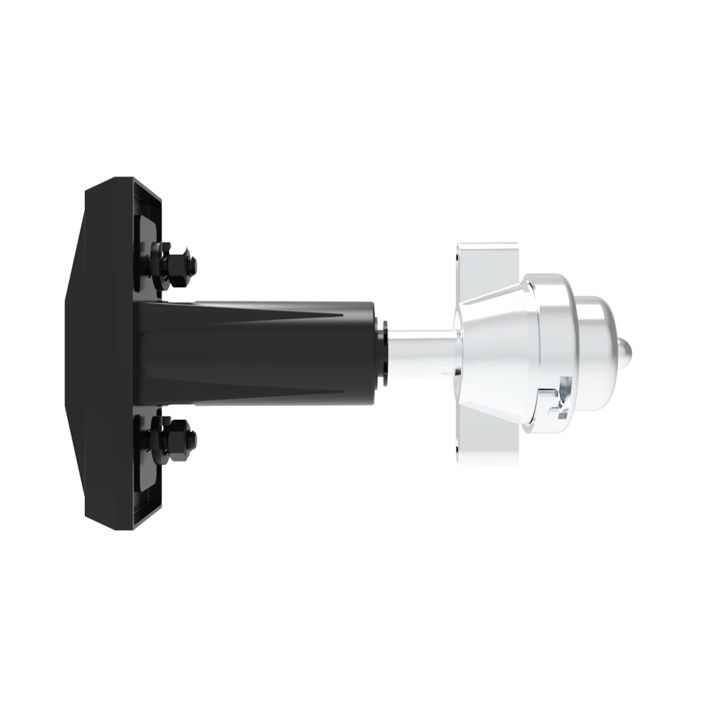 T-handle lock-D7-1002-10 Right side
