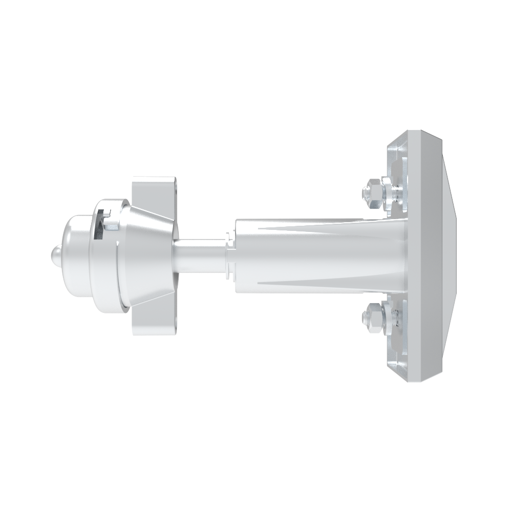 T-handle lock-D7-1002-20 Left side