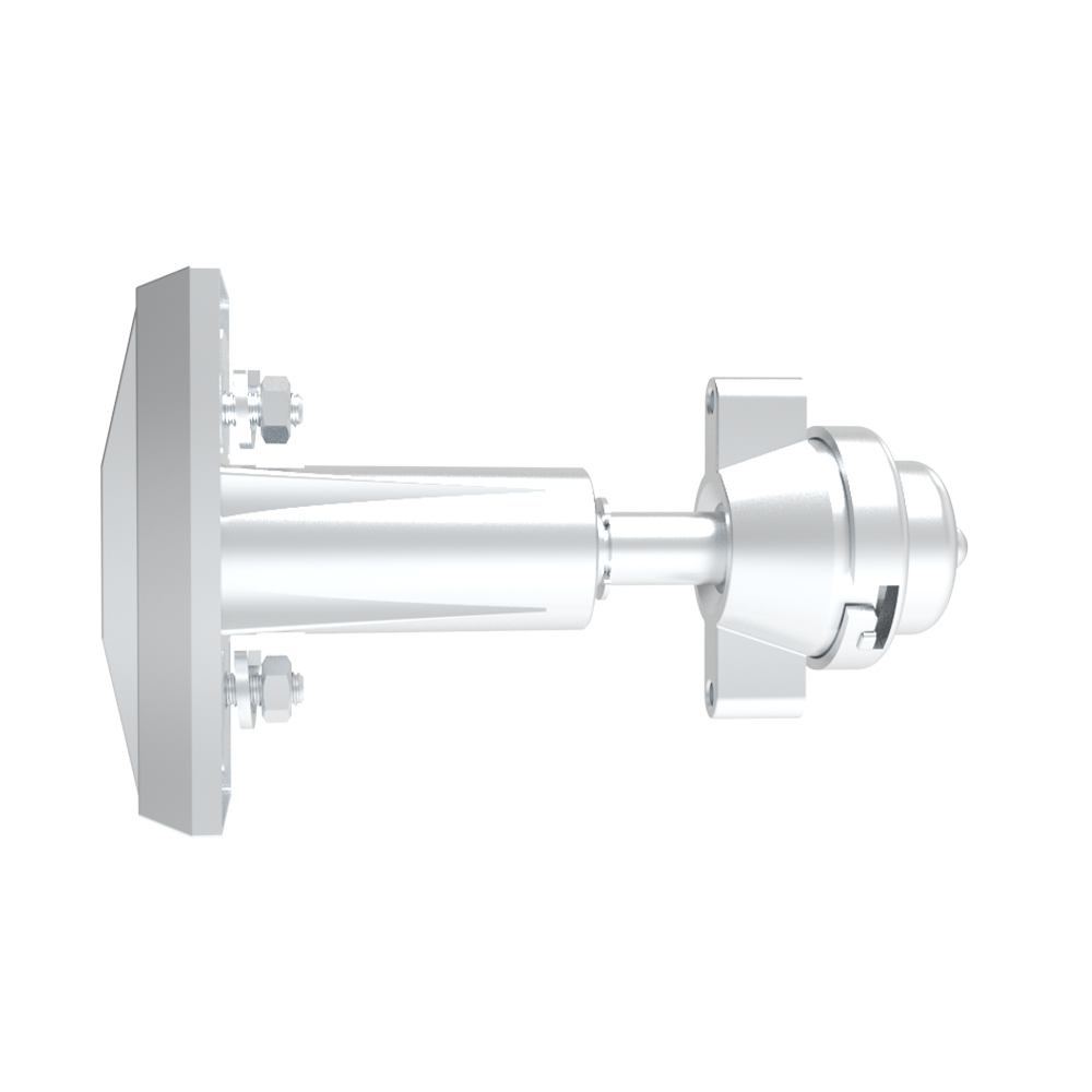 T-handle lock-D7-1002-20 Right side