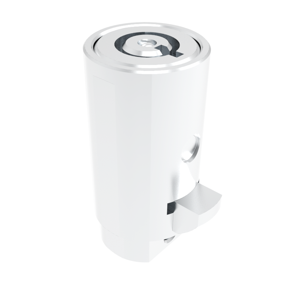 Vending machine lock cylinde-D7-1005 Top