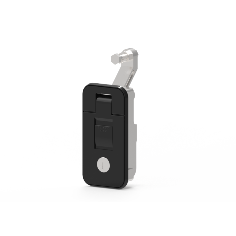 Compression type door lock A-1446-11-10