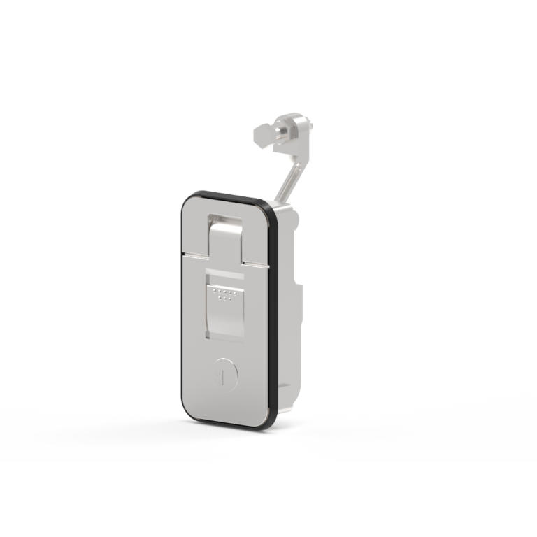 Compression door lock A-1446-11-20