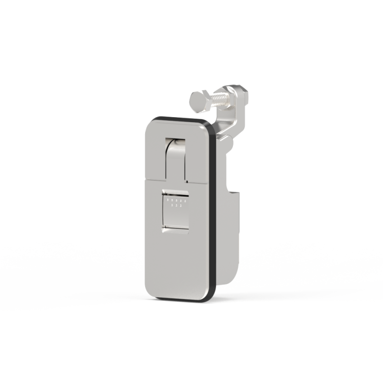 Compression door lock A-1446-20-20