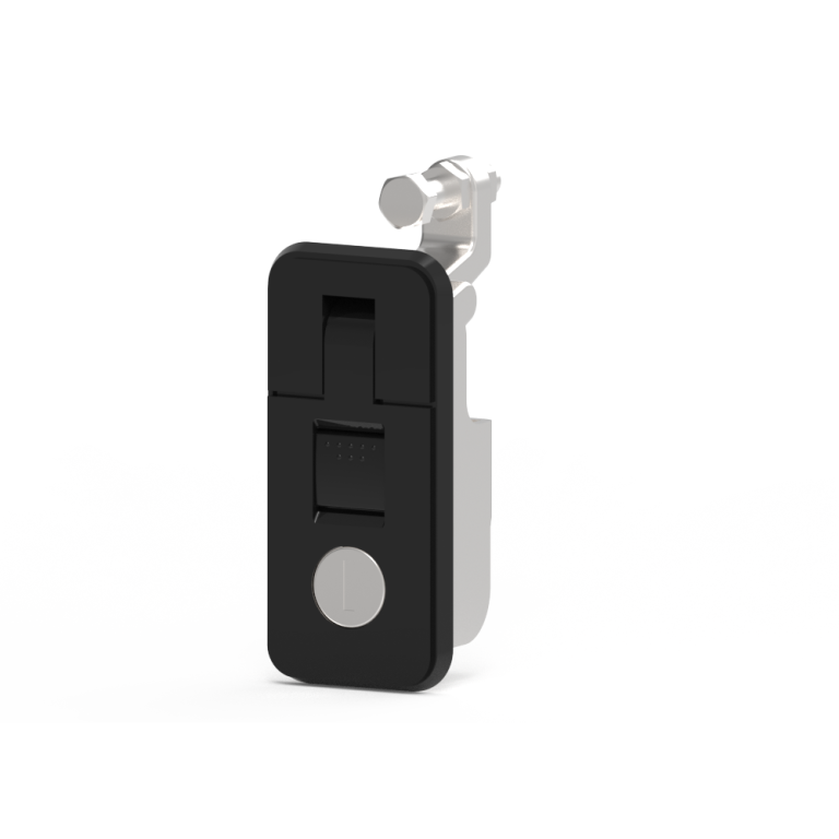 Compression type door lock A-1446-21-10