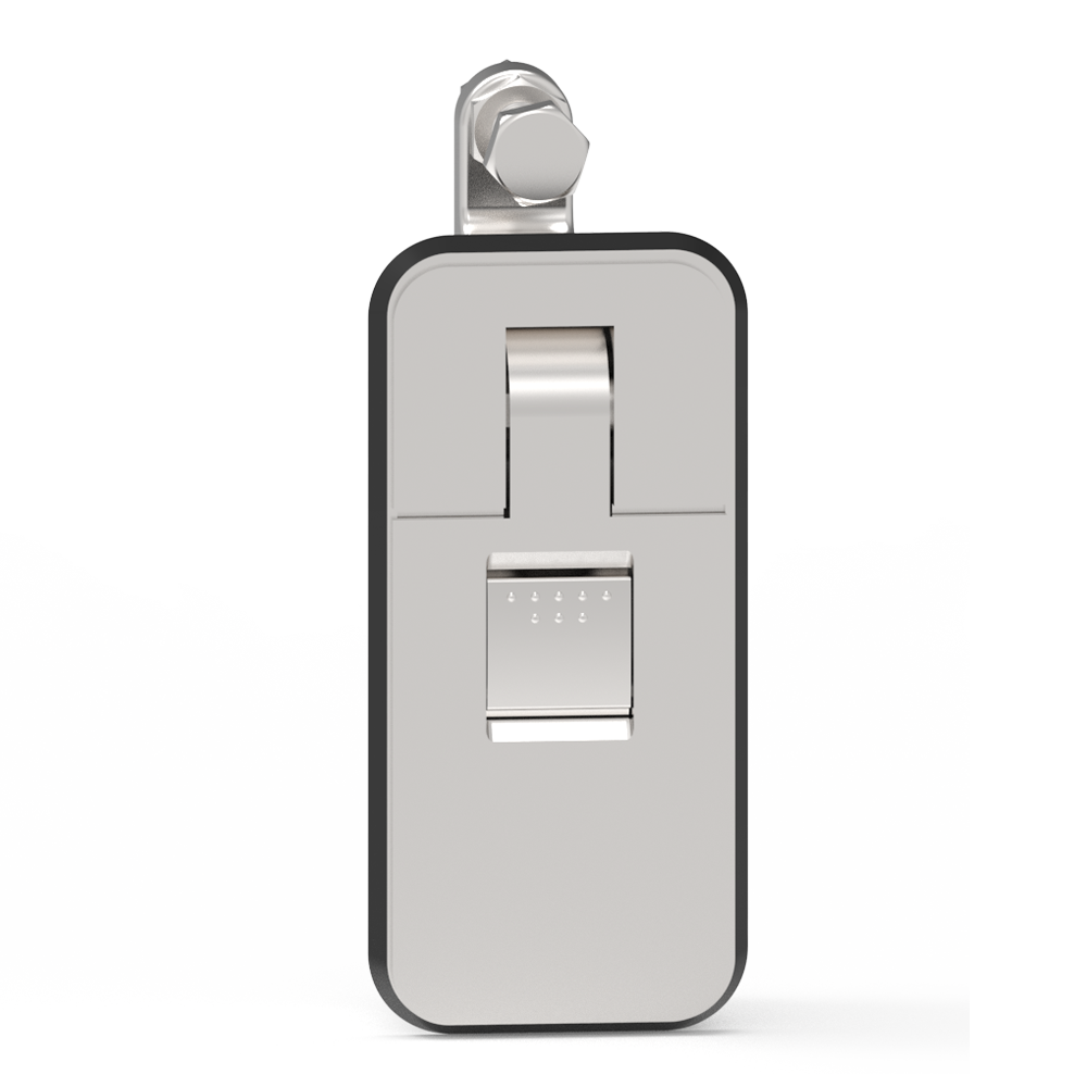 Compression Latches-A-1446-20-20 Front side