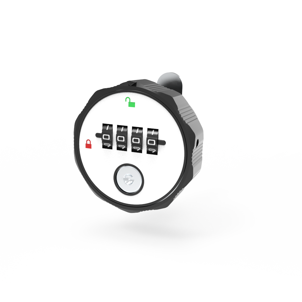 Cylinder lock D6-1810-1