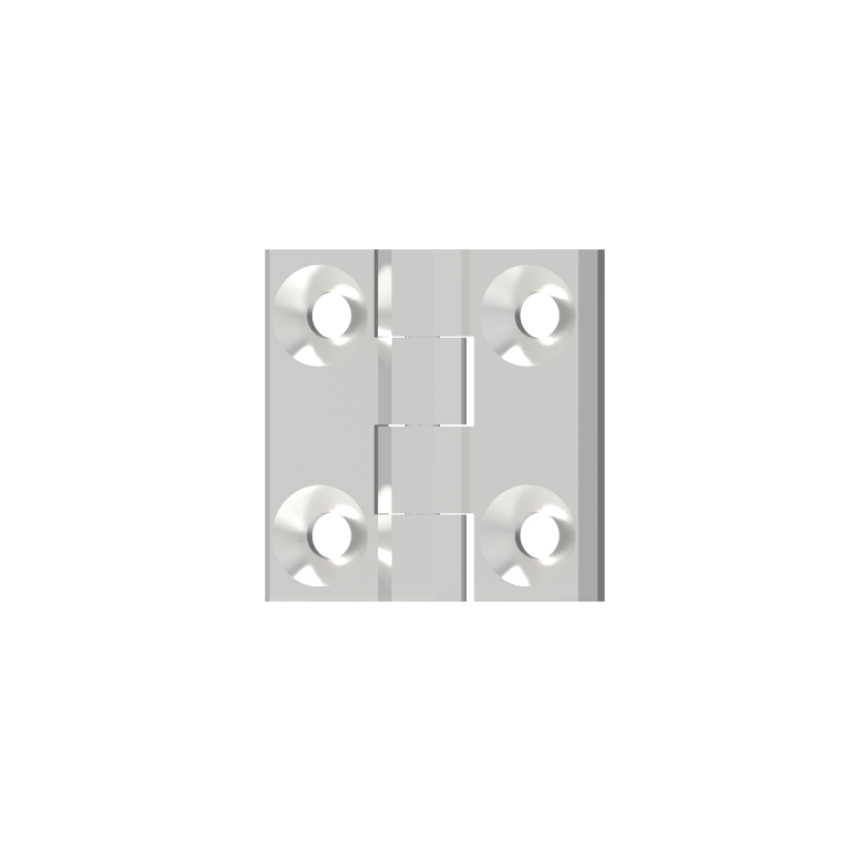 Free Swing Hinges H1-2101-400-30