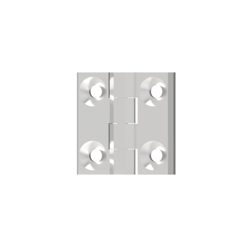 Free Swing Hinges H1-2101-400-30