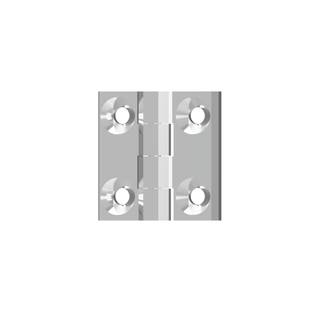 Free Swing Hinges H1-2101-400-A1