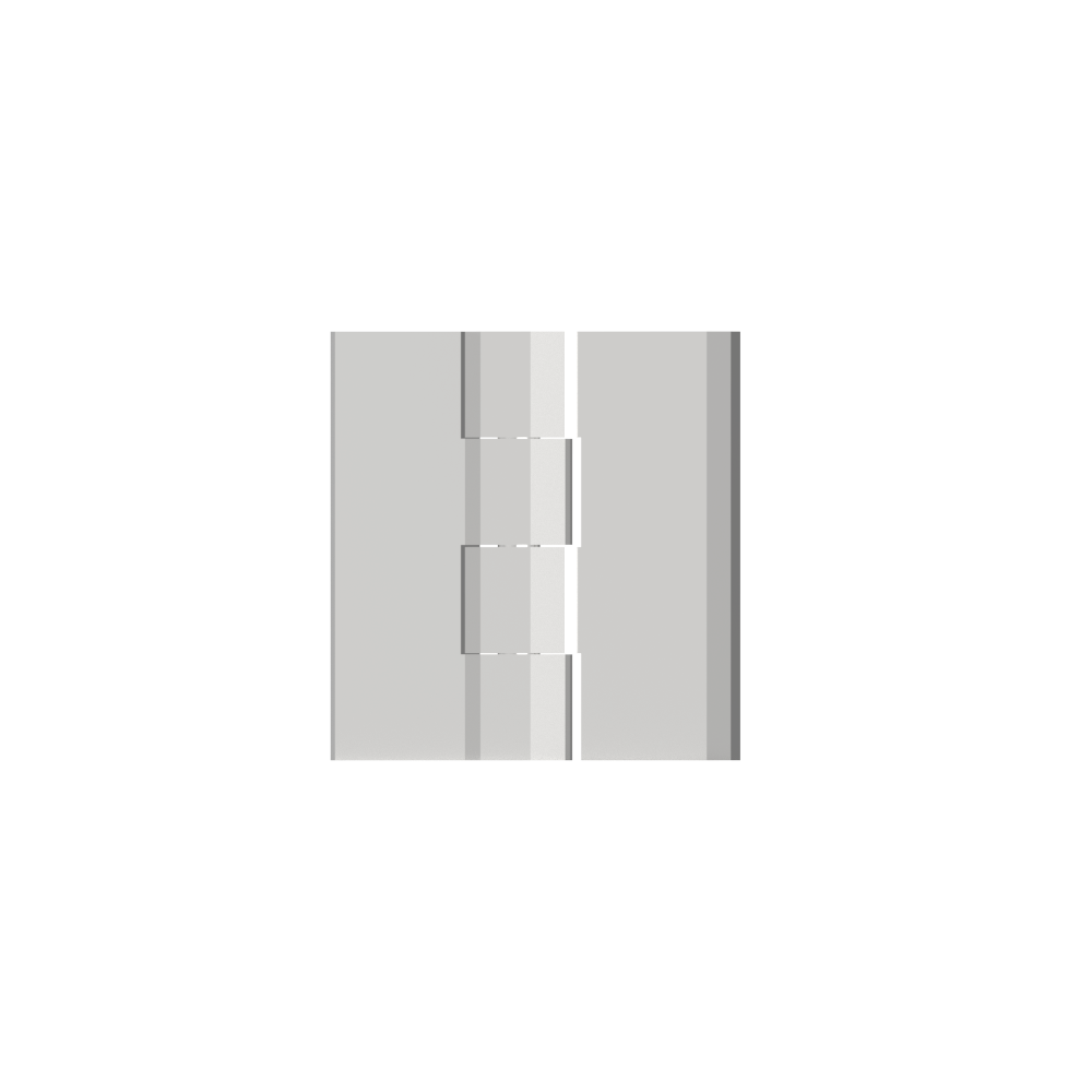 Free Swing Hinges H1-2101-401-30