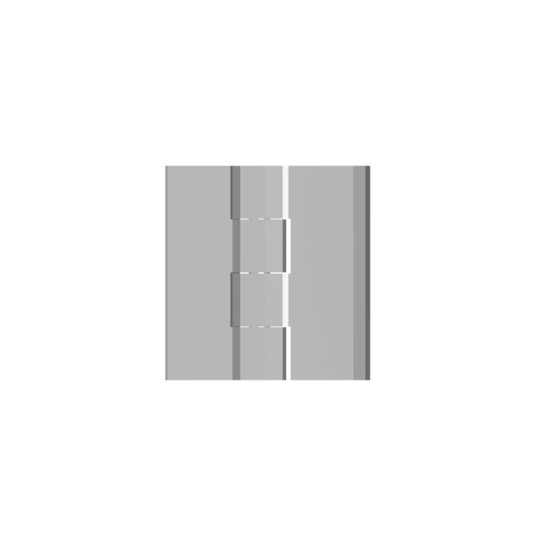 Free Swing Hinges H1-2101-401-A1