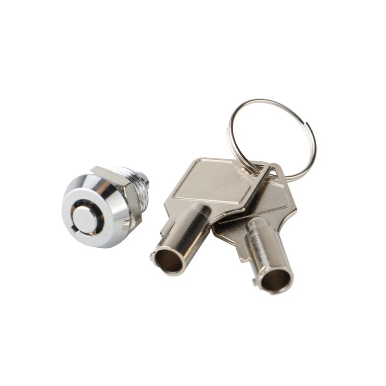 Quarter turn Lightbox lock