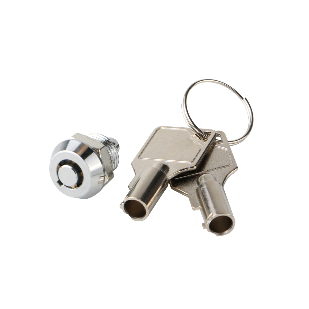 Quarter turn Lightbox lock