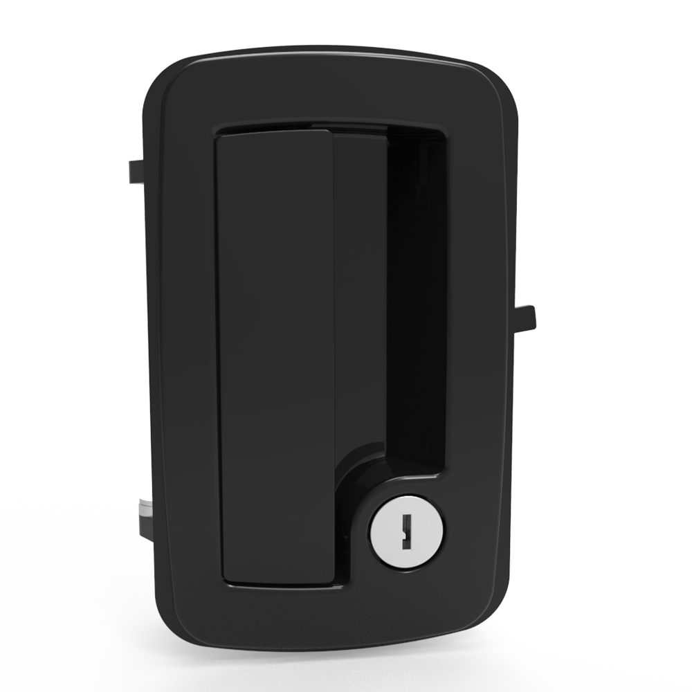 Rv Door lock-B-1612 Front side