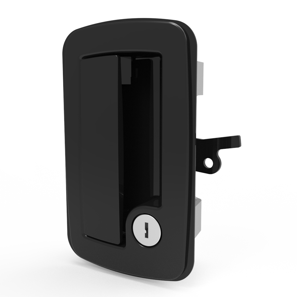 Rv Door lock-B-1612 Sides