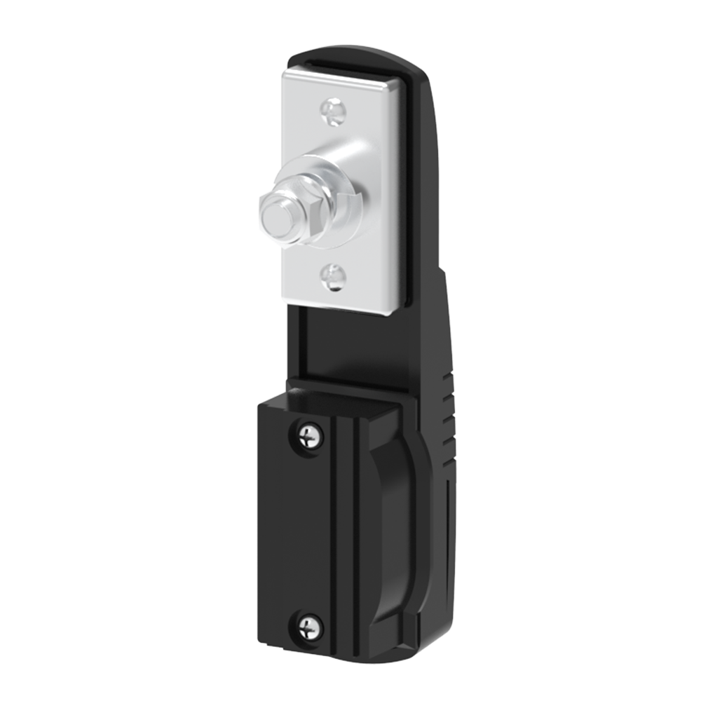 Swing handle lock-A8002-1 Back side