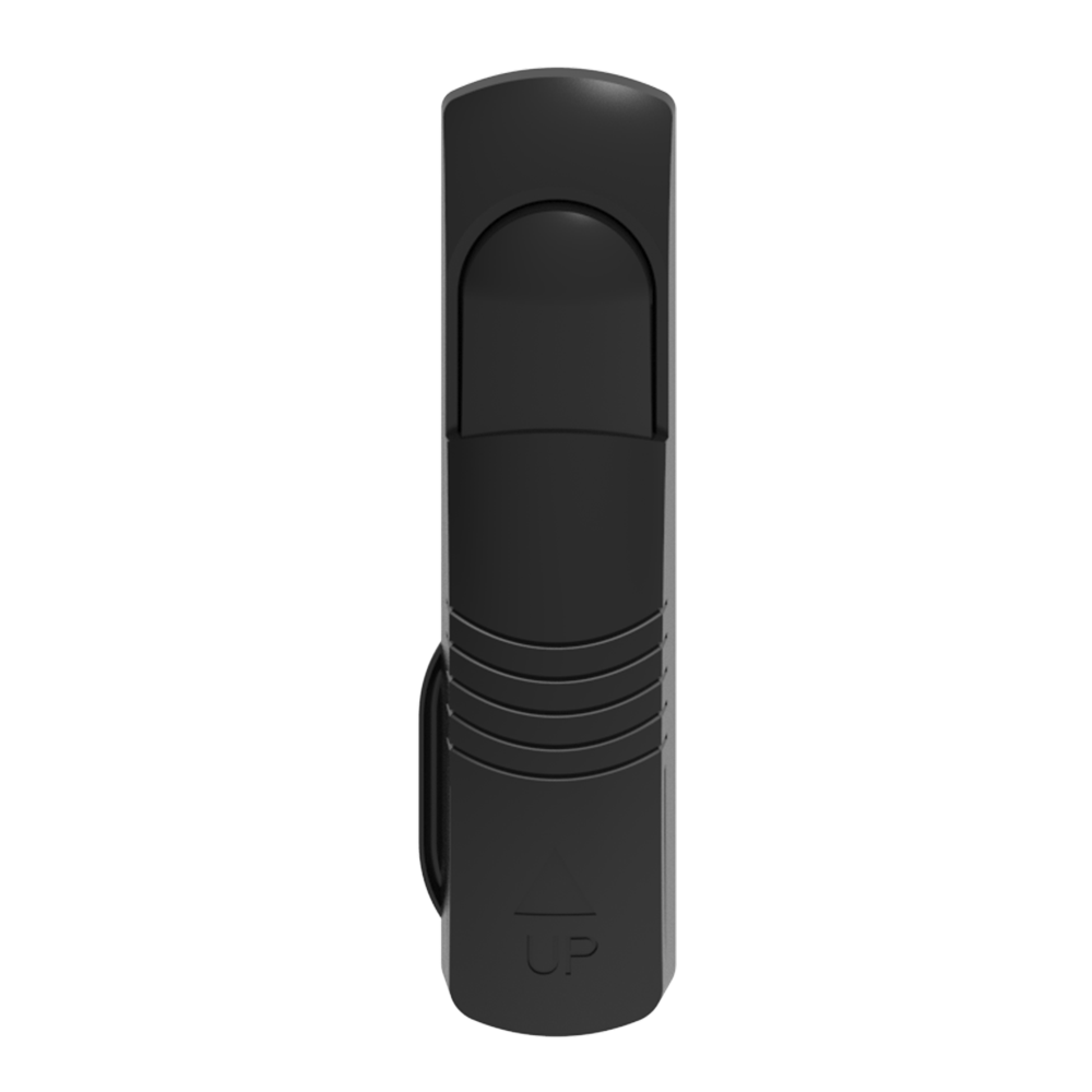 Swing handle lock-A8002-1 Front side