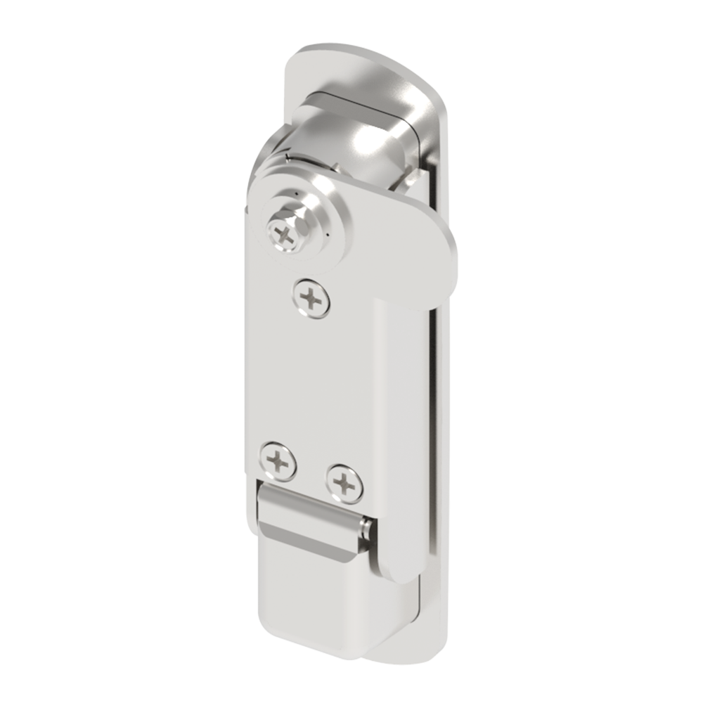 Swing handle lock-MS819-20 Back side