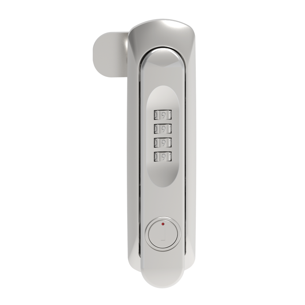 Swing handle lock-MS819-20 Front side