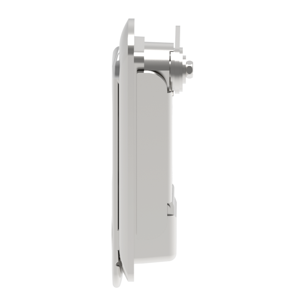 Swing handle lock-MS819-20 Front side