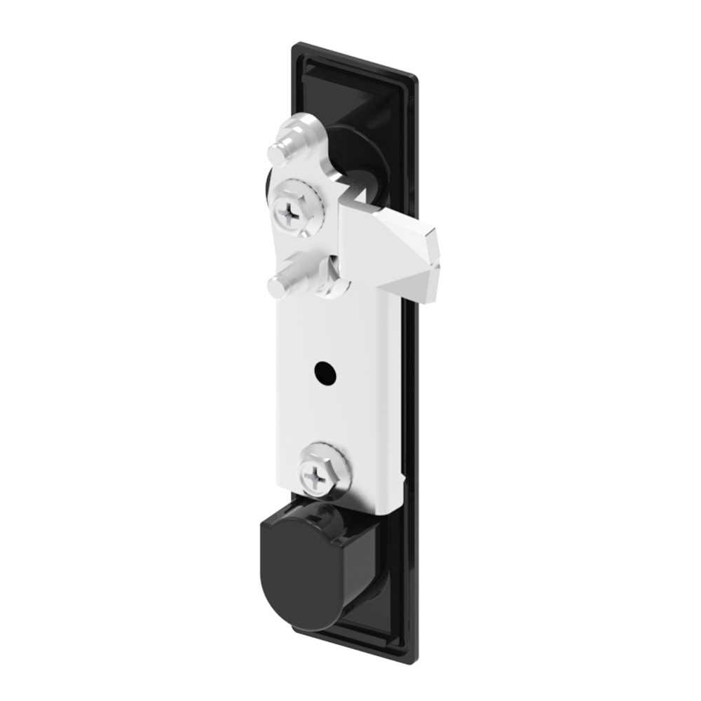 Swing handle lock-MS861-2 Back side
