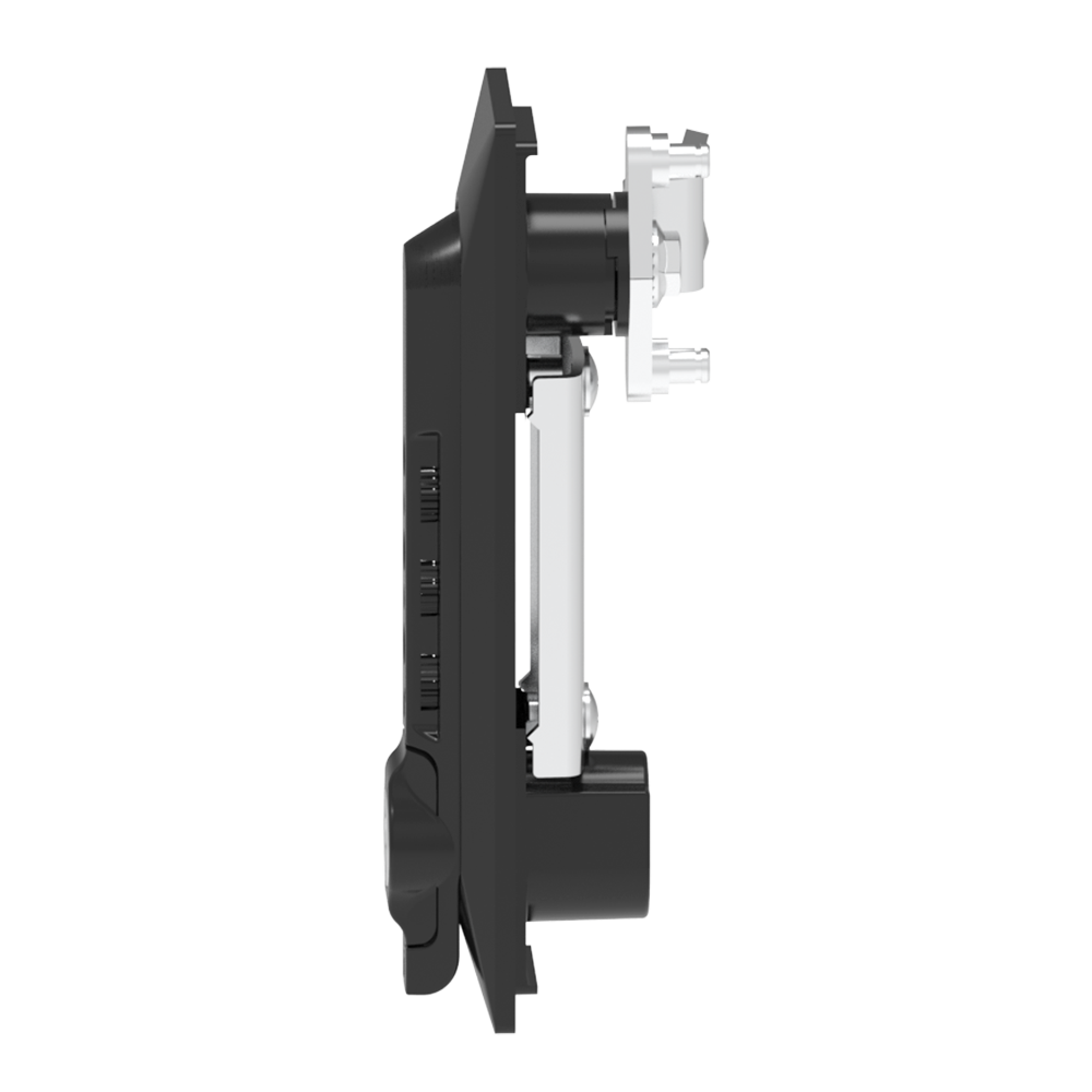 Swing handle lock-MS861-2A Left side