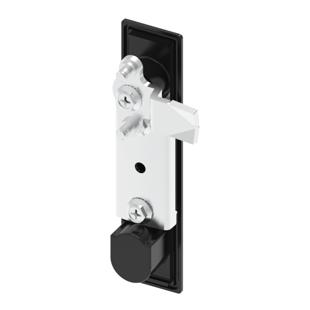 Swing handle lock-MS861-2G Back side