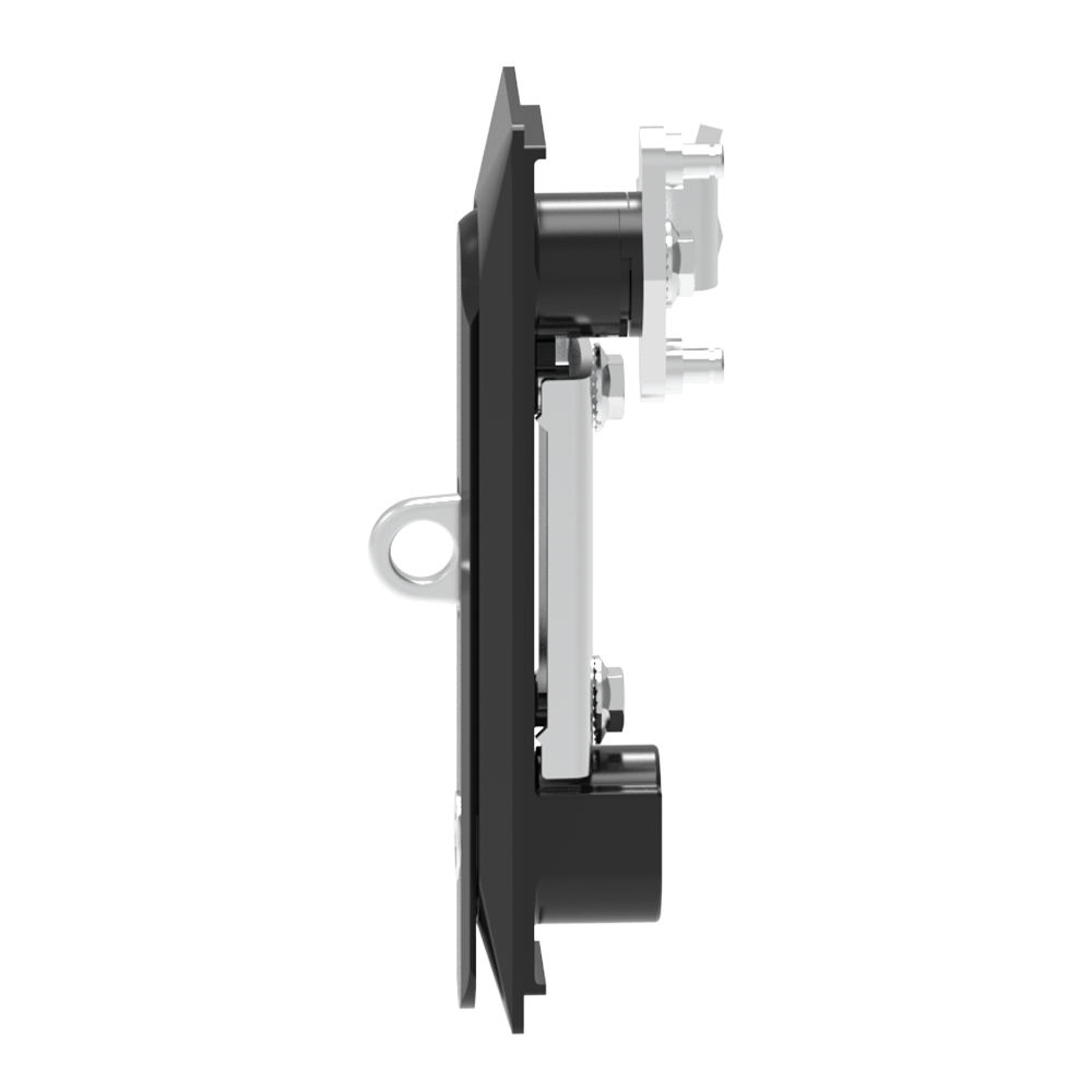 Swing handle lock-MS861-2G Left side