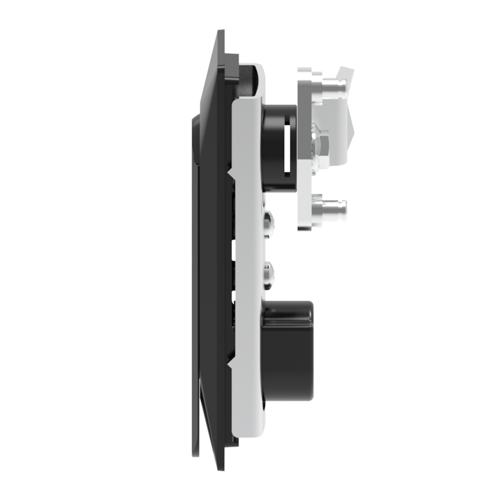 Swing handle lock-MS861-4 Left side