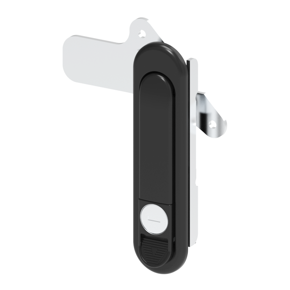 Swingl handle lock-AB302-10 Sides