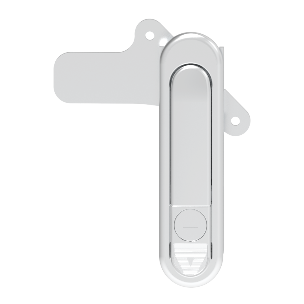 Swingl handle lock-AB302-30 Front side