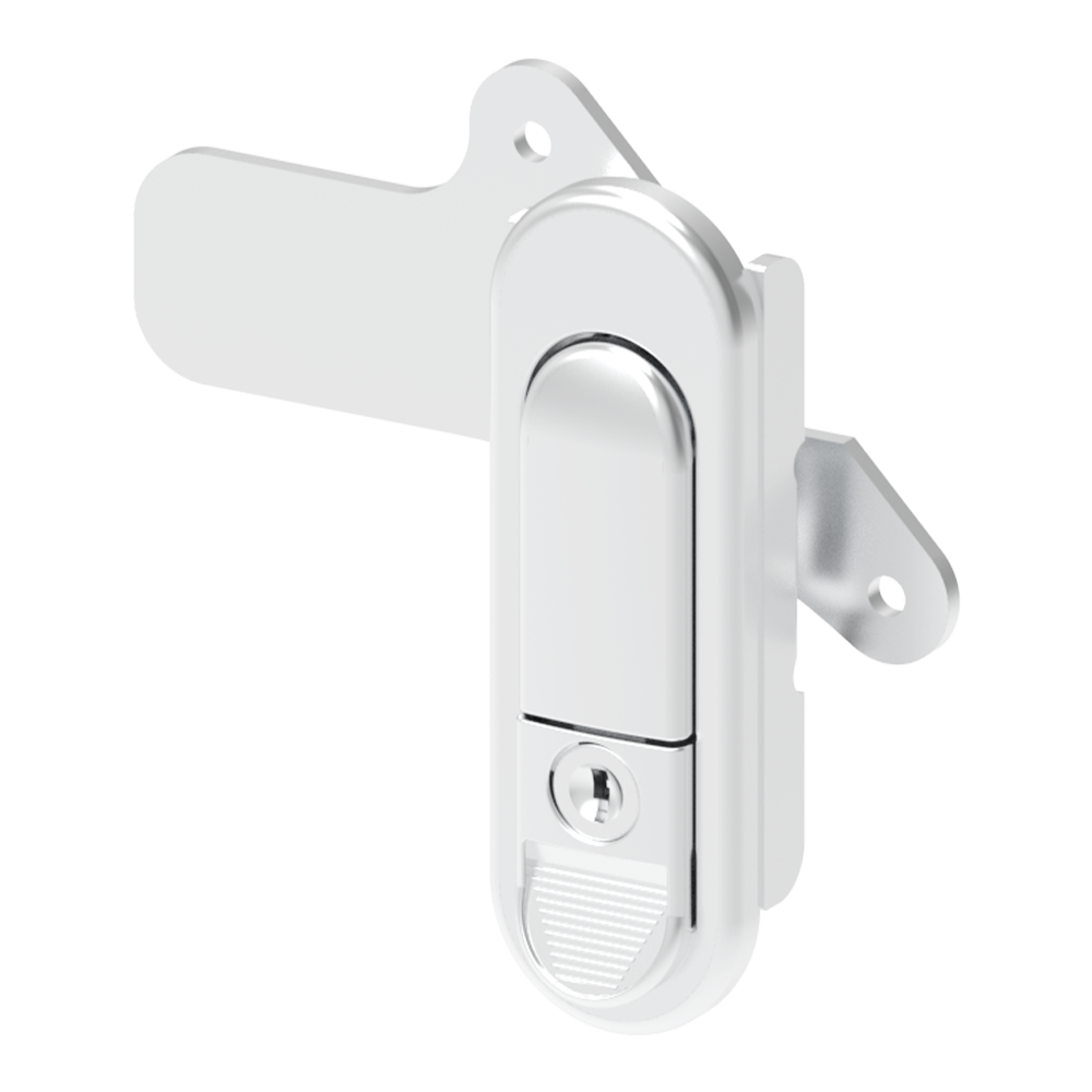 Swingl handle lock-AB303-30 Sides