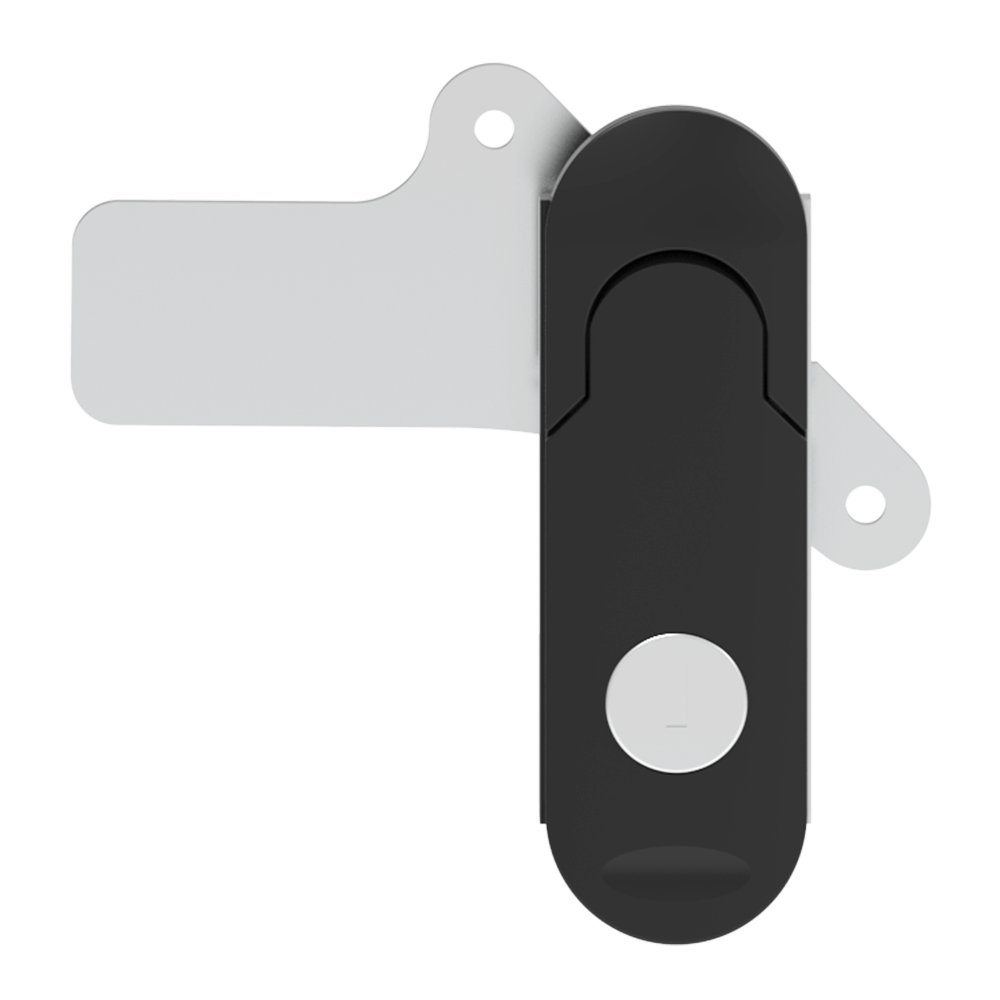 Swingl handle lock-MS843-1-10 Front side