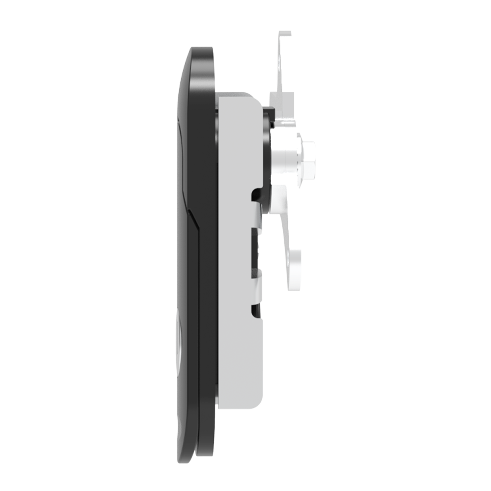 Swingl handle lock-MS843-1-10 Left side