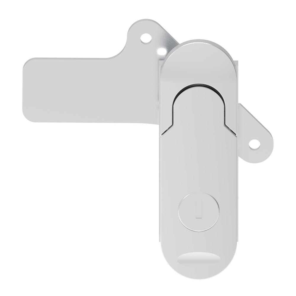 Swingl handle lock-MS843-1-30 Front side