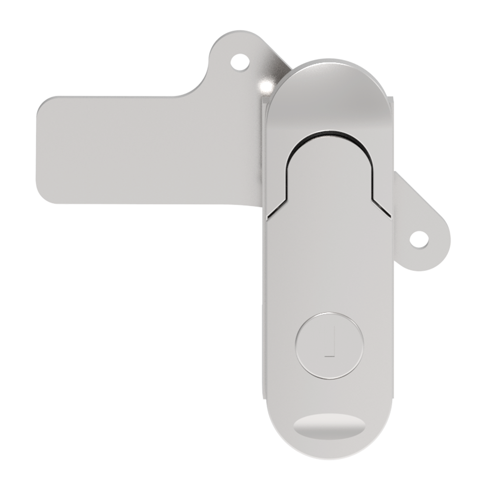 Swingl handle lock-MS843-1-A1 Front side