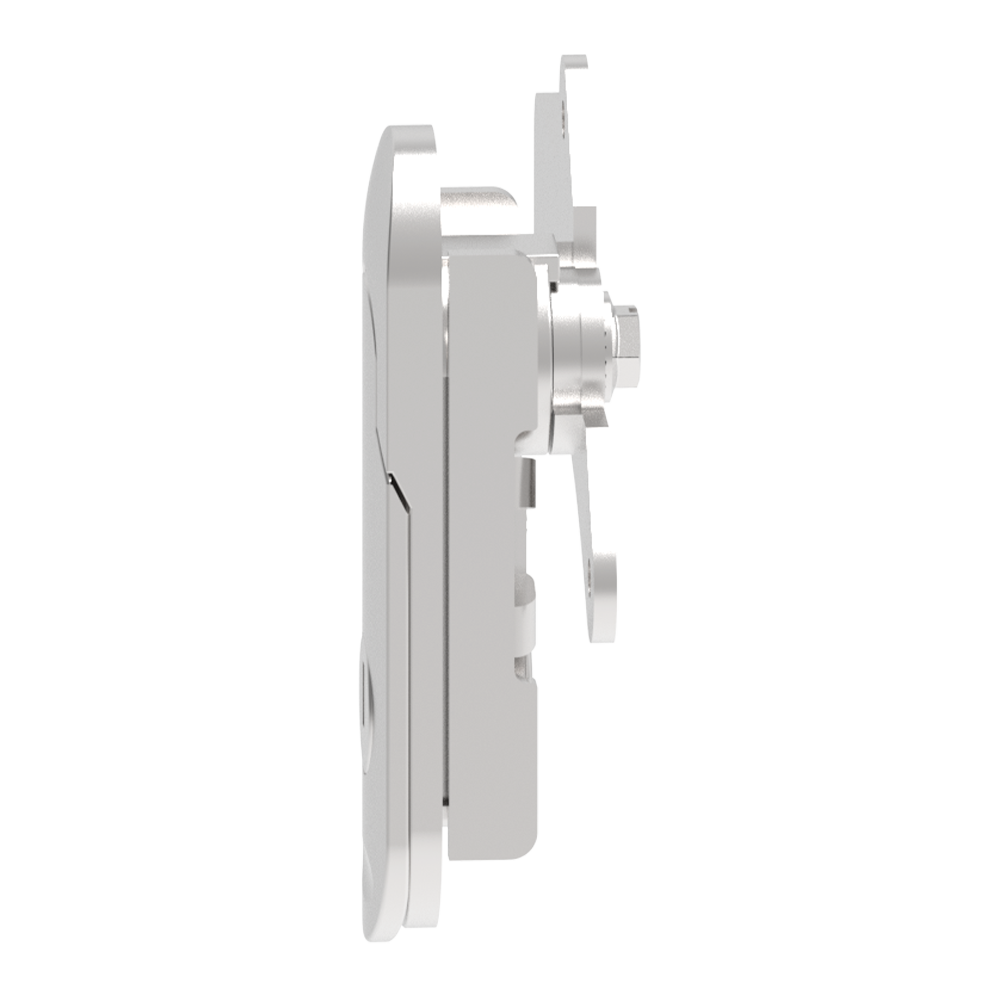 Swingl handle lock-MS843-1-A1 Left side