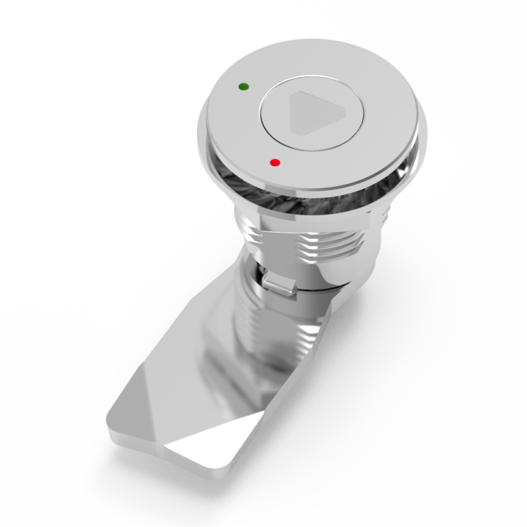 Quarter turn lock D1-1450-R