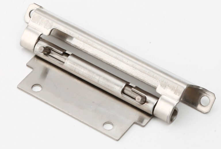 how to install concealed door hinges