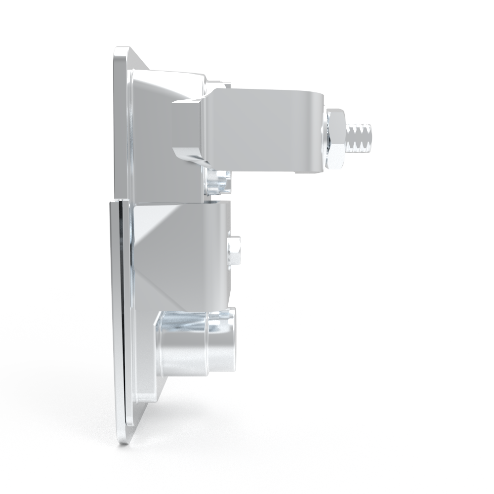 Compression Latches-MS726-2-20 Front side