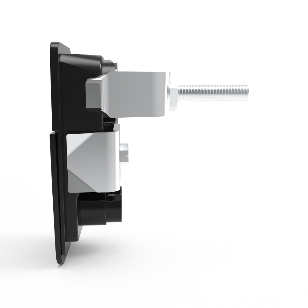 Compression Latches-MS726-3-10 Left side